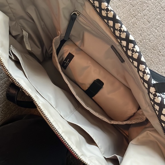 Kate Spade diaper bag - Picture 2 of 6